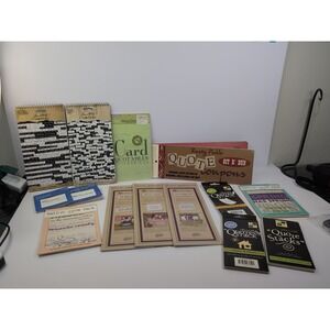 Scrapbooking Mixed Lot‎ Messages Vellum Quotes